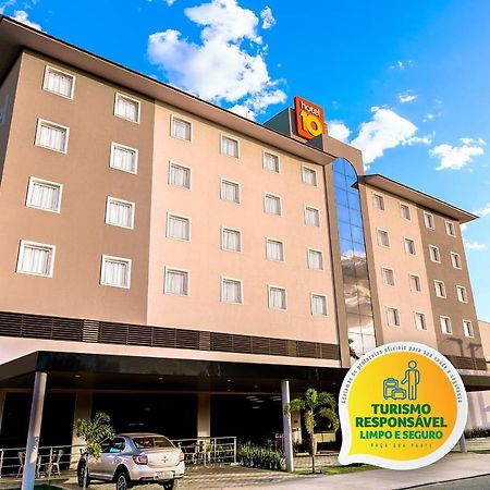 Hotel 10 Balsas מראה חיצוני תמונה