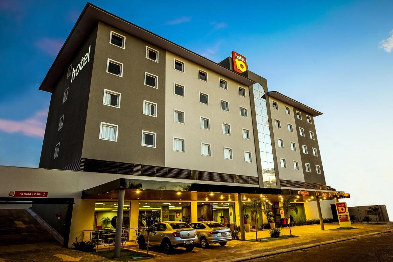 Hotel 10 Balsas מראה חיצוני תמונה