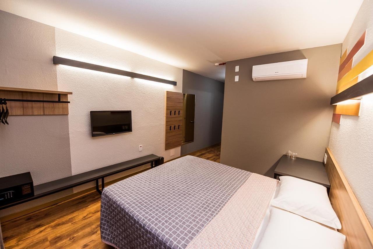Hotel 10 Balsas מראה חיצוני תמונה