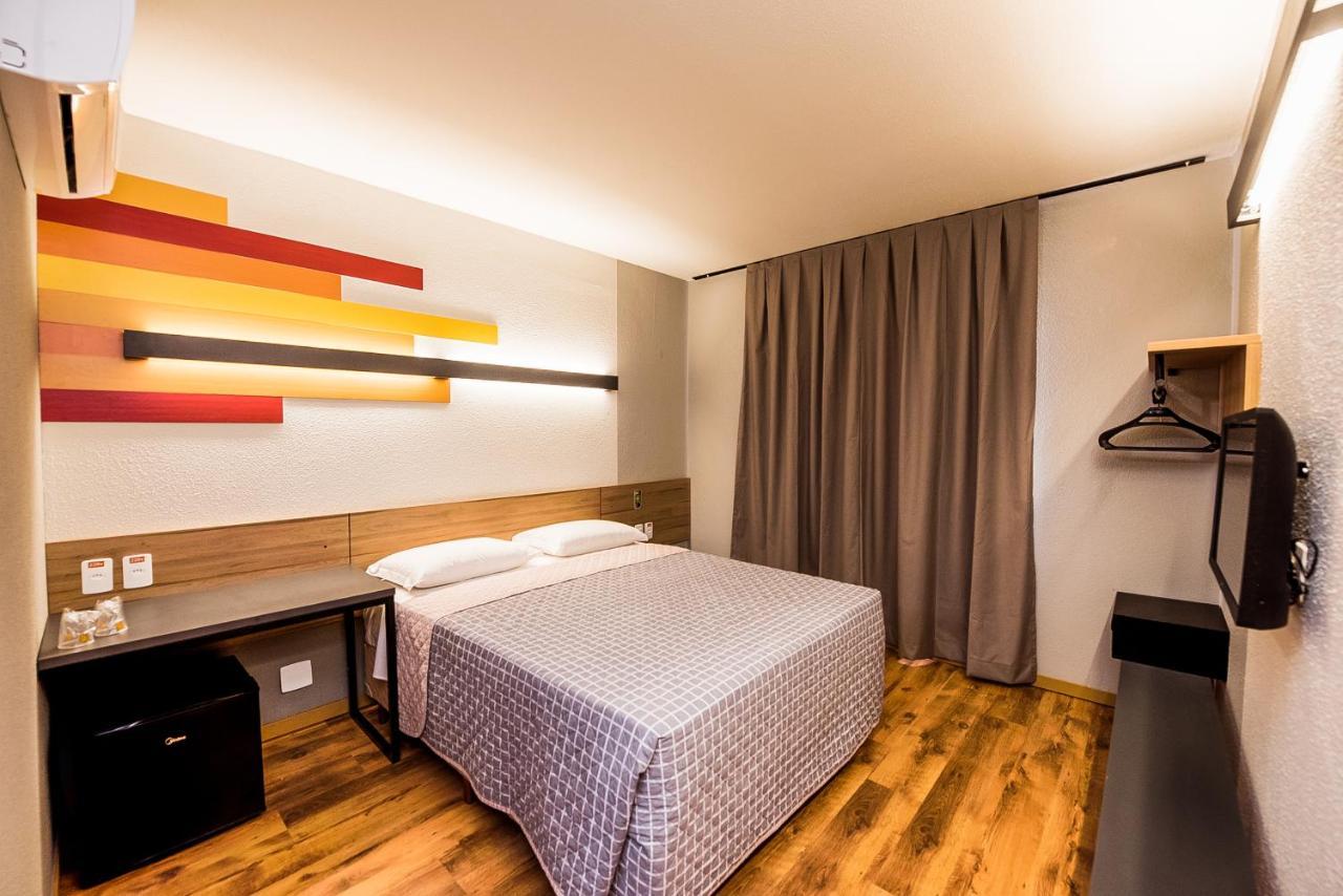 Hotel 10 Balsas מראה חיצוני תמונה