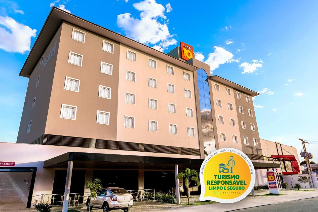 Hotel 10 Balsas מראה חיצוני תמונה